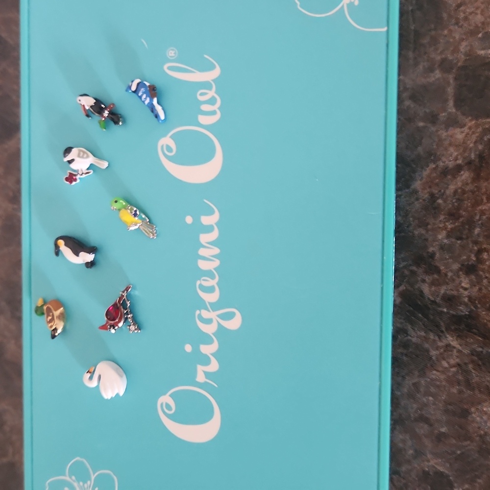 Origami Owl Charms